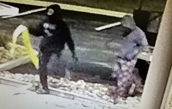 Kingston Police Investigate Attempted ATM Theft and Search for Suspects Linked to Stolen Truck