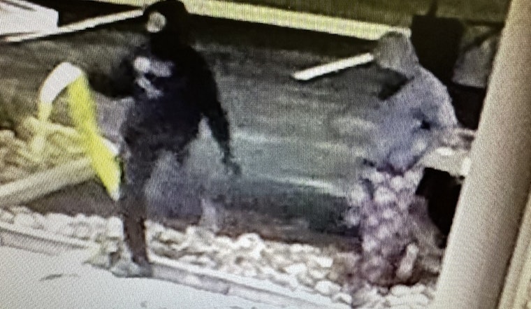 Kingston Police Investigate Attempted ATM Theft and Search for Suspects Linked to Stolen Truck