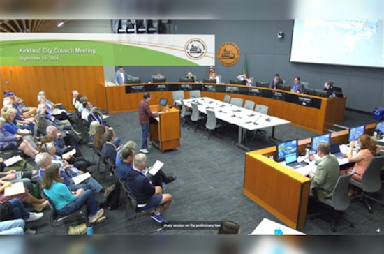 Kirkland City Council Conducts Hybrid Meeting, Endorses National Awareness Proclamations and Discusses Future Growth