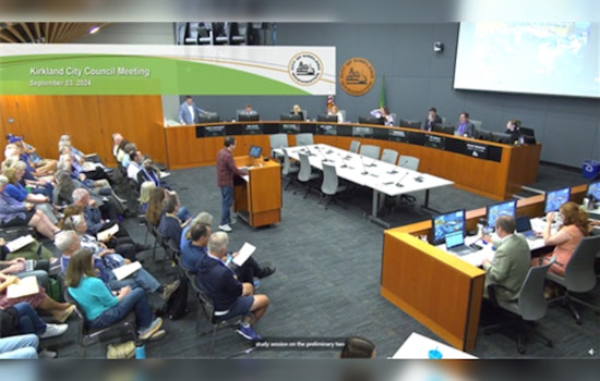 Kirkland City Council Conducts Hybrid Meeting, Endorses National Awareness Proclamations and Discusses Future Growth