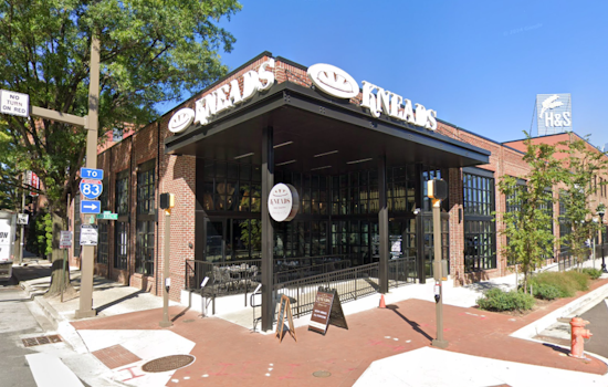Kneads Bakeshop & Café to Enhance Baltimore's Bakery Scene with New Canton Location