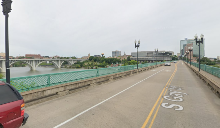 Knoxville Allocates $850K for Historic Gay Street Bridge Repair Analysis Amid Ongoing Closure