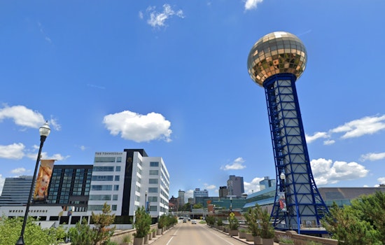 Knoxville Braces for Heat Index Peak Before Possible Afternoon Showers and Thunderstorms