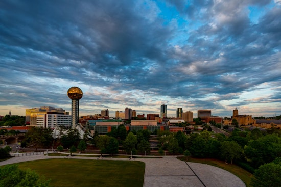 Knoxville Braces for Spotty Showers with Glimpses of Sunshine Ahead, Says National Weather Service