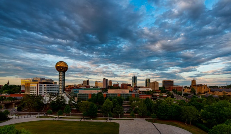 Knoxville Braces for Spotty Showers with Glimpses of Sunshine Ahead, Says National Weather Service