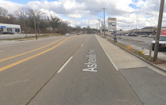 Knoxville Man Charged in Fatal Hit-and-Run on Asheville Highway