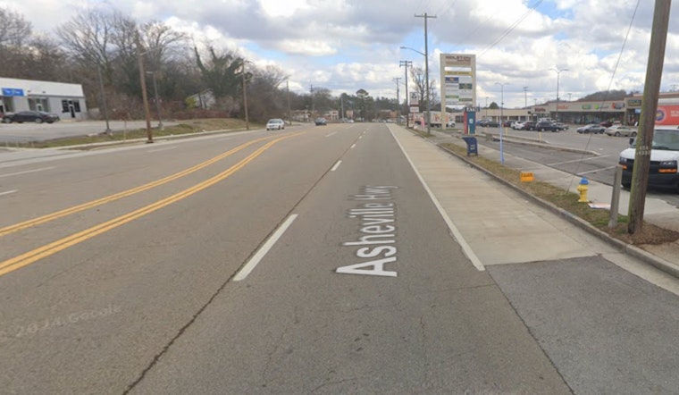 Knoxville Man Charged in Fatal Hit-and-Run on Asheville Highway