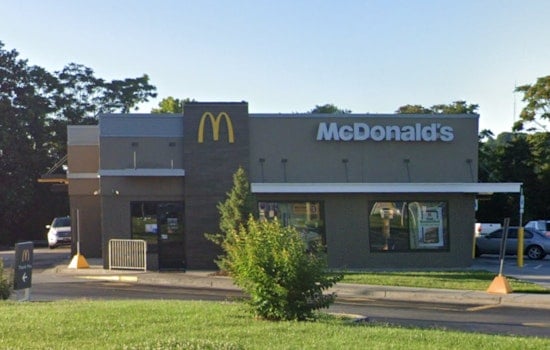 Knoxville Man Charged with Aggravated Arson Following Fire at Local McDonald's