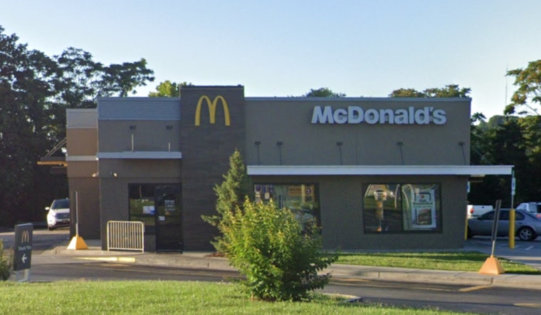 Knoxville Man Charged with Aggravated Arson Following Fire at Local McDonald's