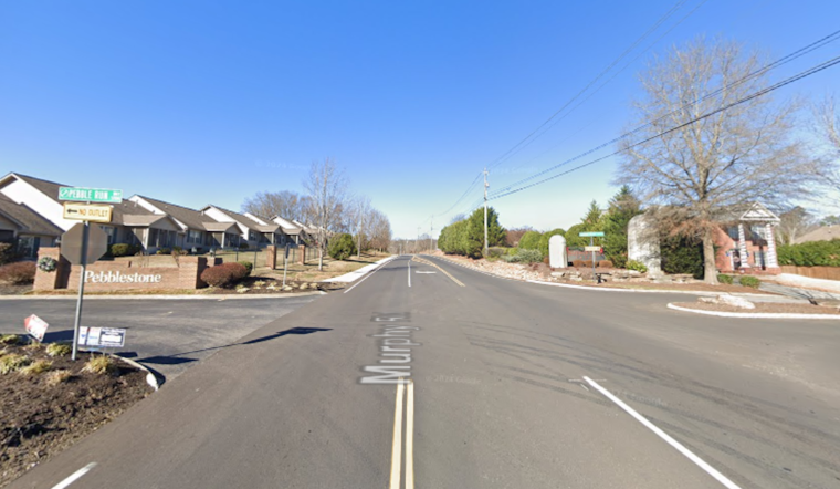 Knoxville Man Charged With DUI in Crash That Killed Pedestrian on Murphy Road