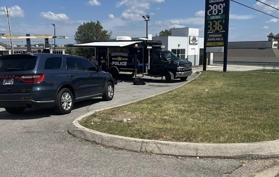 Knoxville Police Conclude 'Suspicious Device' at Auto Body Shop Poses No Threat to Public