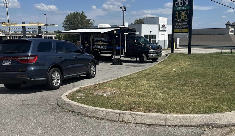 Knoxville Police Conclude 'Suspicious Device' at Auto Body Shop Poses No Threat to Public