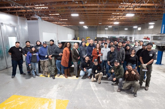 L.A. County's $1 Million Investment Ignites New Aerospace Vocational Training for Antelope Valley Youth
