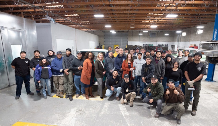 L.A. County's $1 Million Investment Ignites New Aerospace Vocational Training for Antelope Valley Youth
