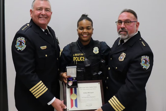La Vergne Officers Awarded Purple Hearts for 2023 Shooting Involving Nashville Police Chief’s Estranged Son