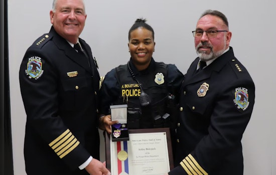 La Vergne Officers Awarded Purple Hearts for 2023 Shooting Involving Nashville Police Chief’s Estranged Son