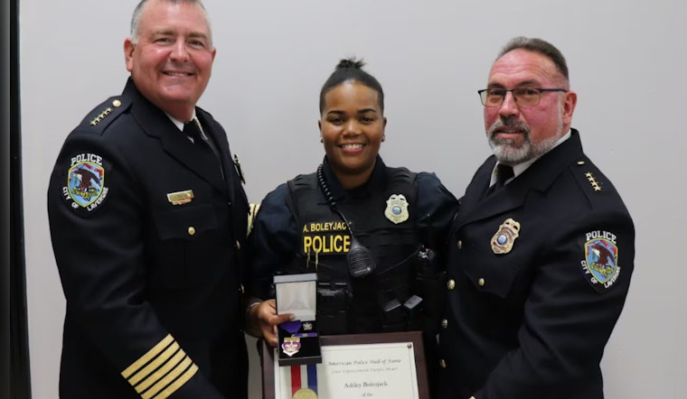 La Vergne Officers Awarded Purple Hearts for 2023 Shooting Involving Nashville Police Chief’s Estranged Son
