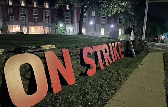 Labor Day Weekend Reveals Split Scenes with Indiana Marina's Recovery and Ongoing Hotel Workers' Strikes