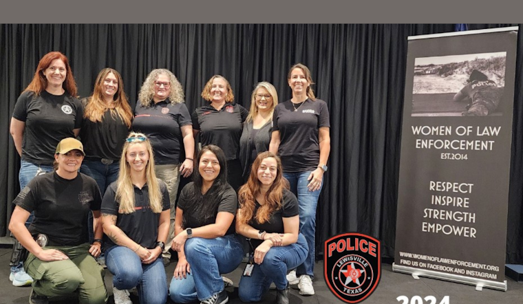 Ladies of LPD Shine at National W.O.L.E. Conference Aimed at Empowering Women in Law Enforcement