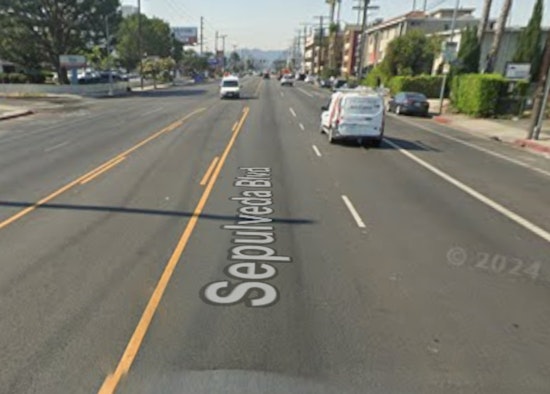 LAFD Extinguishes Fire in Van Nuys Building, No Injuries Reported