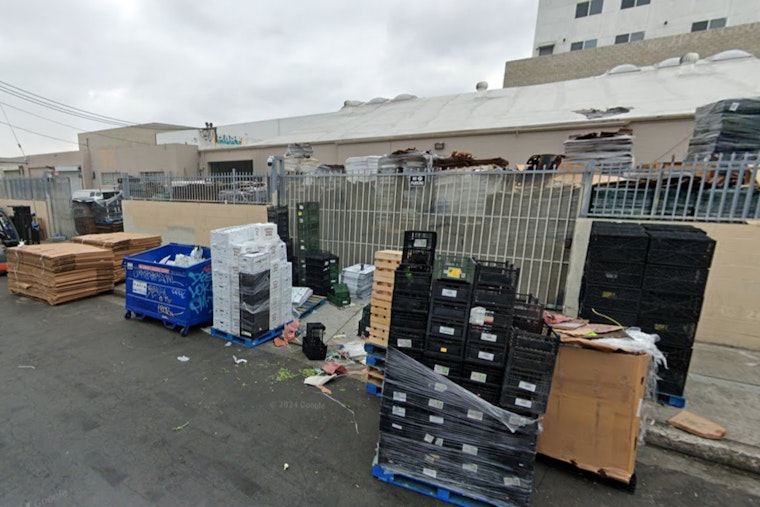 LAFD Quickly Extinguishes Downtown LA Blaze, No Injuries Reported