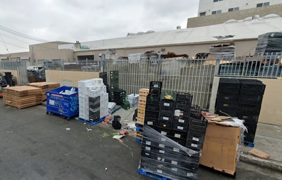 LAFD Quickly Extinguishes Downtown LA Blaze, No Injuries Reported