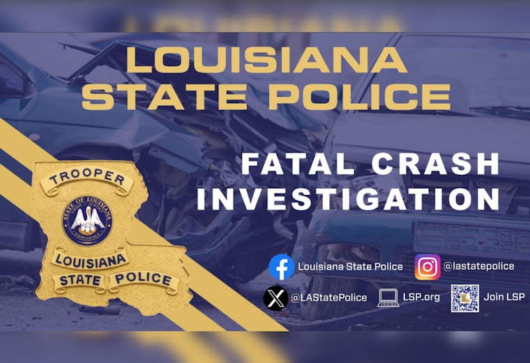Lafitte Man, 69, Killed in Vehicle Collision on Crescent City Connection in New Orleans