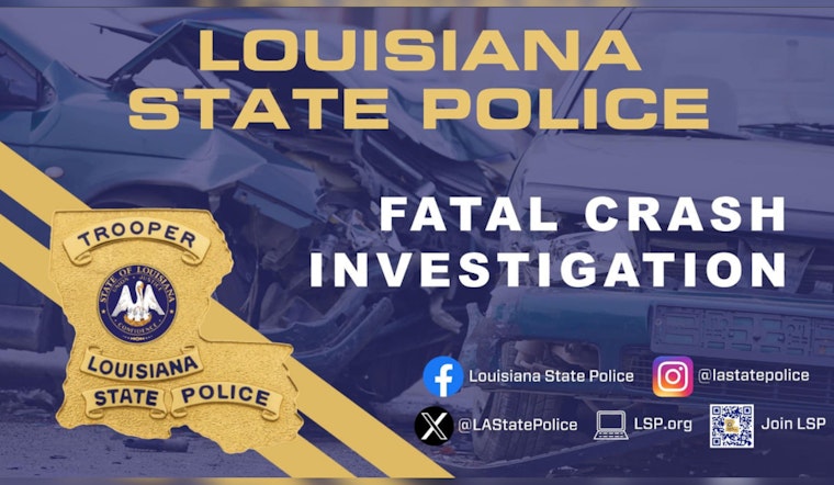 Lafitte Man, 69, Killed in Vehicle Collision on Crescent City Connection in New Orleans