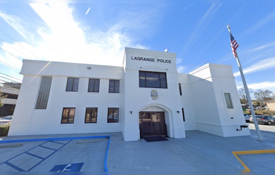 LaGrange Police Launch Manhunt for Suspect Accused of Child Molestation and Aggravated Battery