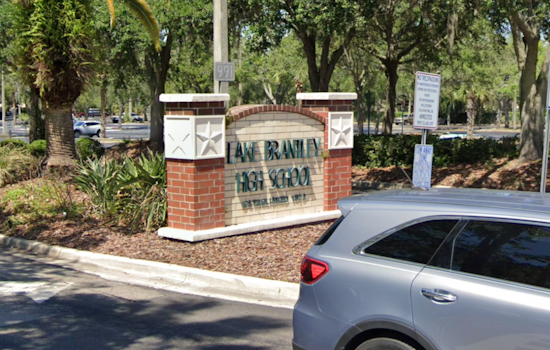 Lake Brantley High School Incident, Teen Charged with Bringing Unloaded Gun to Campus