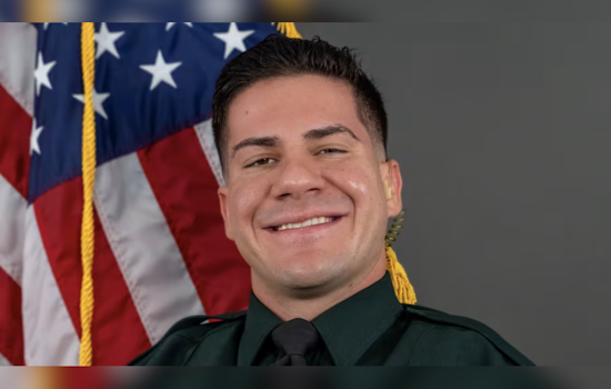 Lake County Deputy Wounded in Ambush Leaves Hospital, Suspect Faces Possible Death Penalty