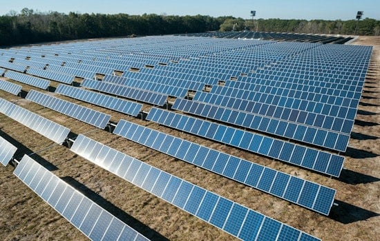 Lake County Launches Solar Array Project to Meet Zero Emissions Goal, Powers Forward with Sustainability in Illinois