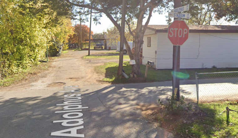 Lake Dallas Police Investigating Crime Scene at Adolphus Ave., Assure No Public Threat