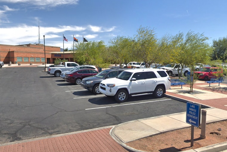 Lake Havasu City Police Arrest Suspect Linked to Downtown Graffiti Spree