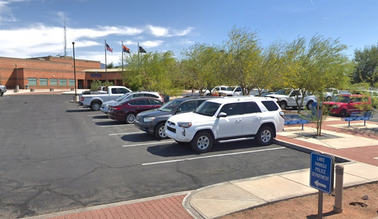 Lake Havasu City Police Arrest Suspect Linked to Downtown Graffiti Spree