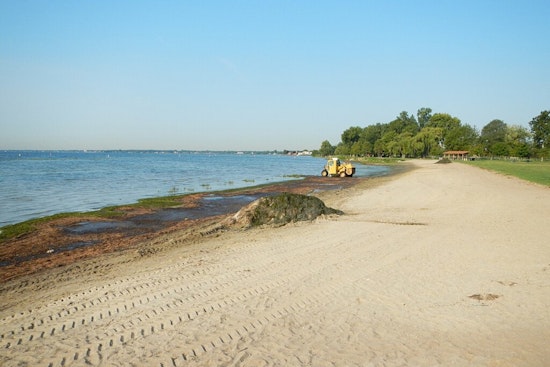 Lake St. Clair at Center of Sewage Discharge Dispute Between Macomb and Oakland Counties