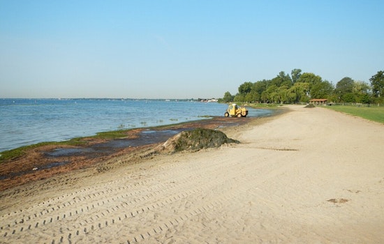 Lake St. Clair at Center of Sewage Discharge Dispute Between Macomb and Oakland Counties