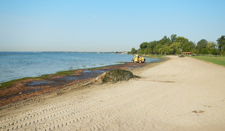 Lake St. Clair at Center of Sewage Discharge Dispute Between Macomb and Oakland Counties