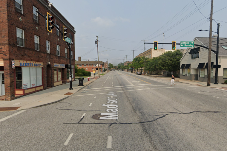 Lakewood's Madison Avenue Faces Traffic Disruptions Amid Water Main Break Repair Efforts