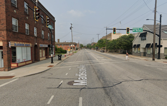 Lakewood's Madison Avenue Faces Traffic Disruptions Amid Water Main Break Repair Efforts