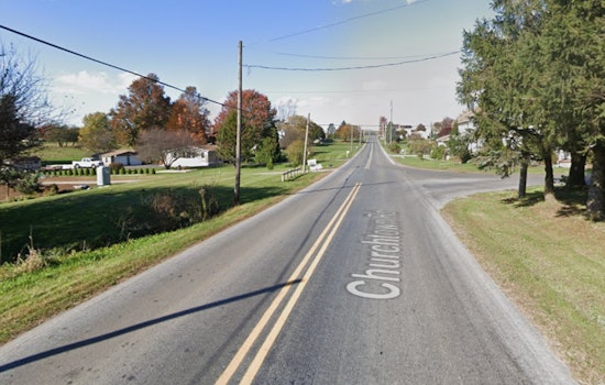 Lancaster County Morning Mishap: Minivan Strikes and Kills Horse, No Human Injuries Reported