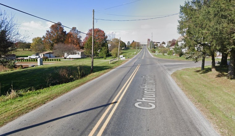 Lancaster County Morning Mishap: Minivan Strikes and Kills Horse, No Human Injuries Reported