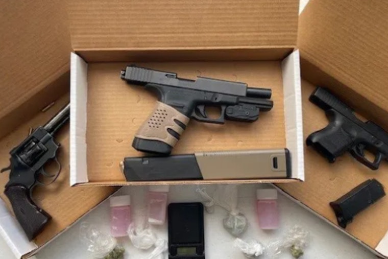 Lancaster County's Ongoing Battle, 20-Year-Old Detained on Fentanyl Trafficking Charges Amid Major Drug Bust
