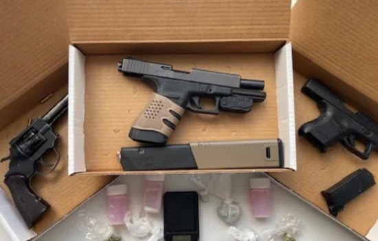 Lancaster County's Ongoing Battle, 20-Year-Old Detained on Fentanyl Trafficking Charges Amid Major Drug Bust