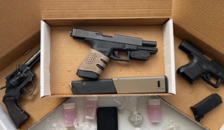 Lancaster County's Ongoing Battle, 20-Year-Old Detained on Fentanyl Trafficking Charges Amid Major Drug Bust
