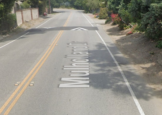 LAPD Apprehends Two Suspected of Graffiti Vandalism at Hollywood Hills Mansion