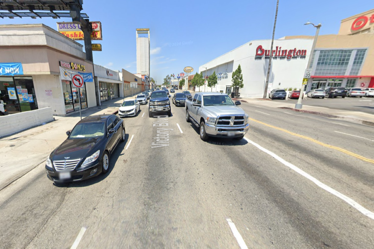 LAPD Investigates Multiple OfficerInvolved Shootings in North