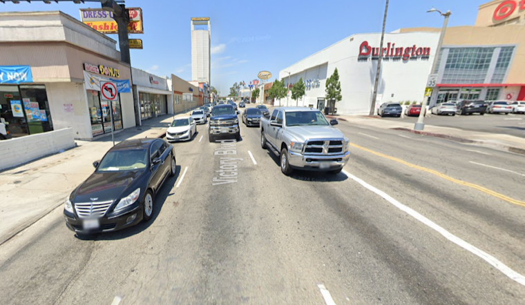 LAPD Investigates Multiple Officer-Involved Shootings in North Hollywood Following Assault with Deadly Weapon