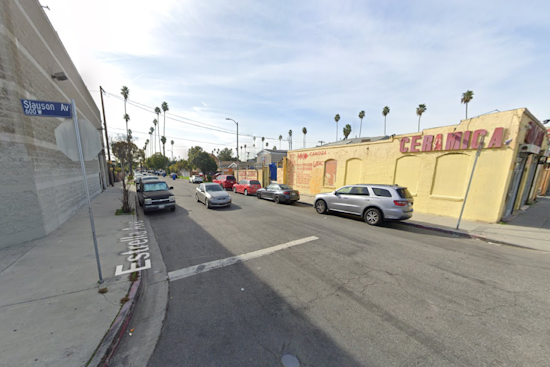 LAPD Officers Involved in Non-Injury Shooting, Suspect Arrested After Chase in Los Angeles