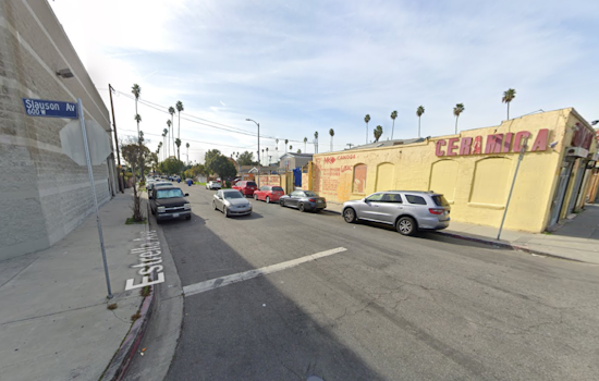 LAPD Officers Involved in Non-Injury Shooting, Suspect Arrested After Chase in Los Angeles